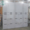 Tủ Locker Cũ 2M35x2M25 Nhiều Ngăn Tiện Dụng Giá Tốt 2 tu locker cu 2m35x2m25 nhieu ngan tien dung gia tot 4