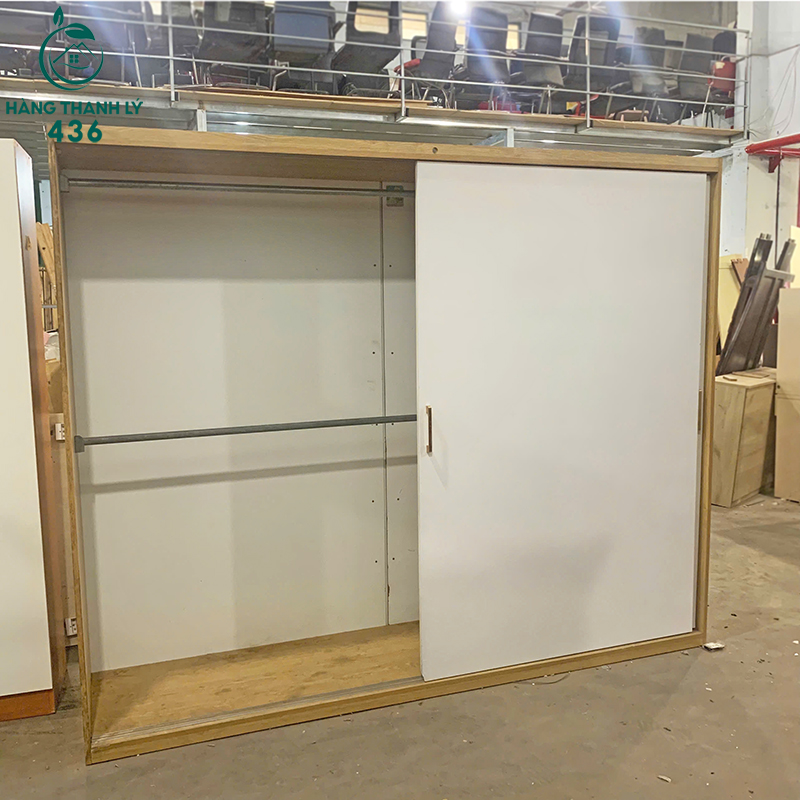 Tủ Quần Áo Hai Cánh Lùa Cũ 2M4x2M Hàng Đẹp Giá Tốt tu-quan-ao-hai-canh-lua-cu-2m4x2m-hang-dep-gia-tot-1 Tủ Quần Áo Hai Cánh Lùa Cũ 2M4x2M Hàng Đẹp Giá Tốt