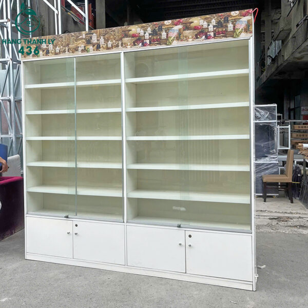 tu-trung-bay-cu-2m3x2m3-co-lap-kinh-hien-dai-kem-den-led (1) tu trung bay cu 2m3x2m3 co lap kinh hien dai kem den led 1