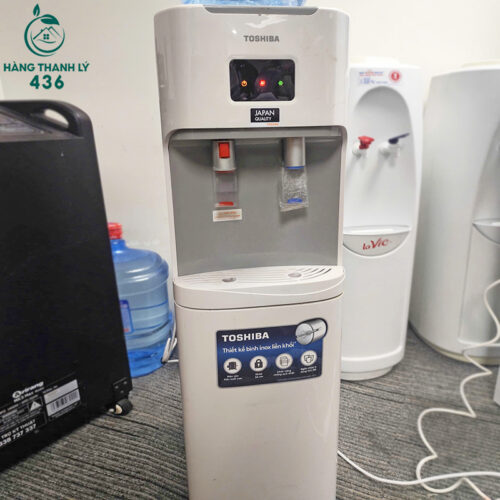 Xả Kho Cây Nước Nóng Lạnh Cũ Hiệu Toshiba (Nhiều Mẫu) 7 xa kho cay nuoc nong lanh cu hieu toshiba nhieu mau 11