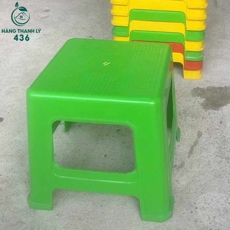 xa kho ghe nhua cu nhieu mau va mau sac 2 1