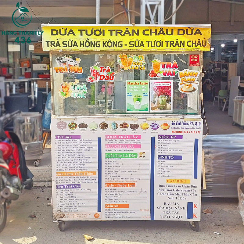 Xe Bán Hàng Inox Cũ Có Gắn Bánh Xe Di Chuyển Tiện Lợi xe-ban-hang-inox-cu-co-gan-banh-xe-di-chuyen-tien-loi-2 Xe Bán Hàng Inox Cũ Có Gắn Bánh Xe Di Chuyển Tiện Lợi