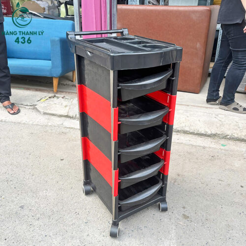 Xe Đẩy Dụng Cụ Làm Tóc Cũ Nhiều Mẫu Tiện Lợi 6 xe day dung cu lam toc cu nhieu mau tien loi 5