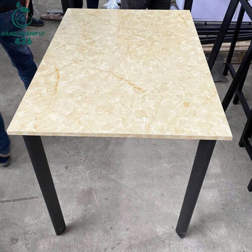 Thanh Lý Bàn Làm Việc Chân Sắt Ovan 1M×70CM Mới 99% 6 Thanh Ly Ban Lam Viec Chan Sat Ovan 1M×70CM Moi 99 3