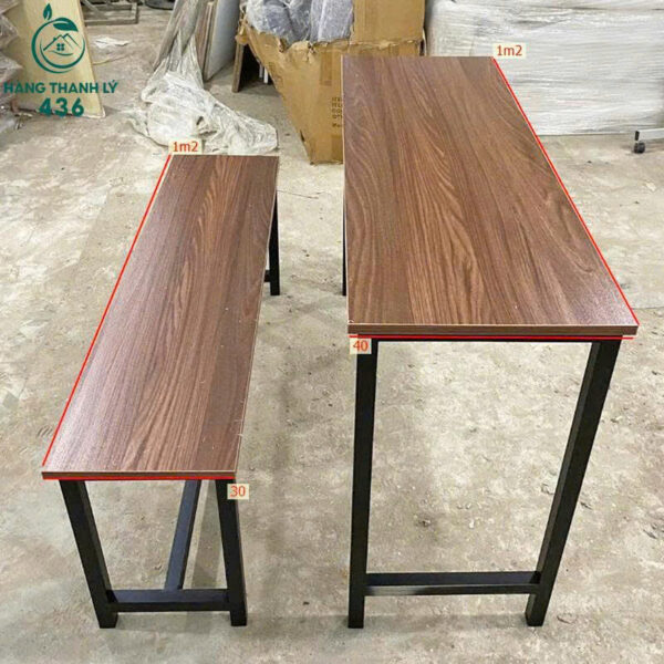 Thanh Ly Bo Ban Ghe Hoc Sinh Chan Sat Moi 99 5