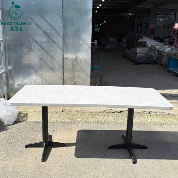 ban cafe chan cao cu phong cach bac au nhieu mau 1