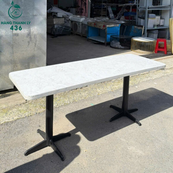 ban cafe chan cao cu phong cach bac au nhieu mau 2