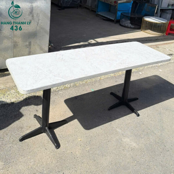 ban cafe chan cao cu phong cach bac au nhieu mau 3