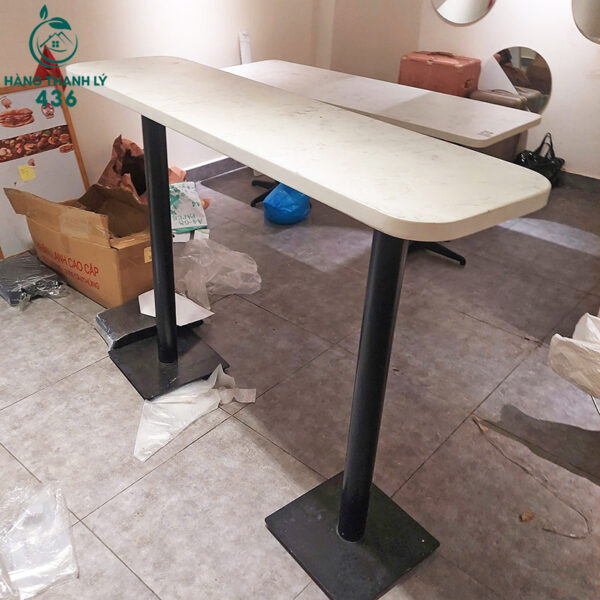 ban cafe chan cao cu phong cach bac au nhieu mau 4