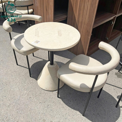 Bàn Ghế Cafe Cũ Phong Cách Bắc Âu Độc Đáo 9 ban ghe cafe cu phong cach bac au doc dao 10