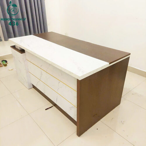 Bàn Giám Đốc Cũ Thiết Kế Giả Vân Đá Hiện Đại 4 ban giam doc cu thiet ke gia van da hien dai 1