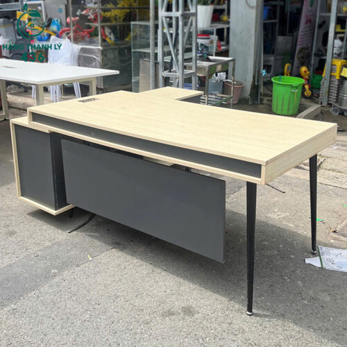 ban giam doc goc l cu 1m8x1m6 phoi den hien dai 2