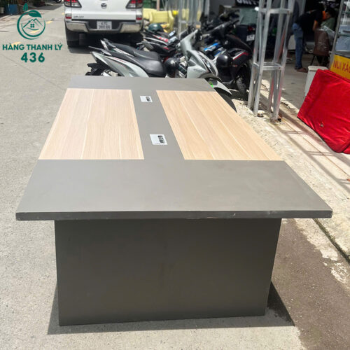 ban-hop-go-cu-1m1x2m4-phoi-mau-nau-hien-dai-1-500x500 Thanh Lý Bàn Ghế Cũ, Mua Bán Đồ Nội Thất Cũ Giá Rẻ TPHCM