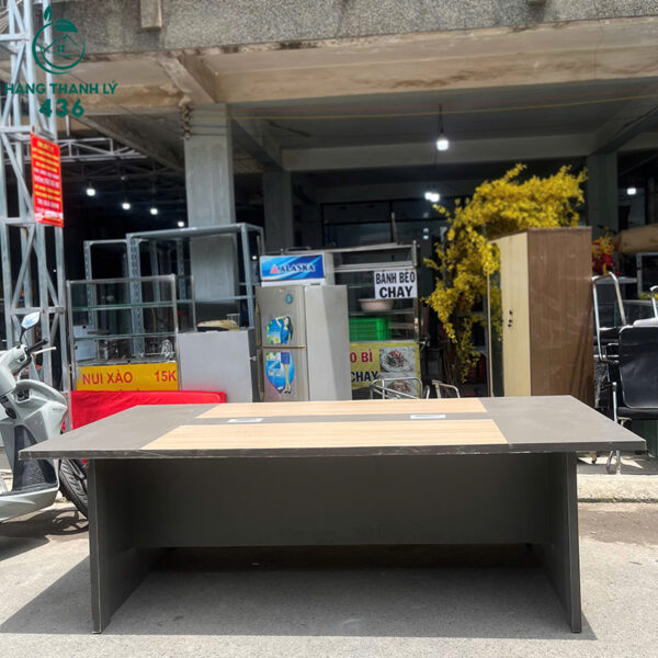 ban hop go cu 1m1x2m4 phoi mau nau hien dai 4