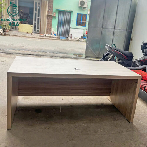 ban lam viec khong hoc cu 1m8x90cm 4