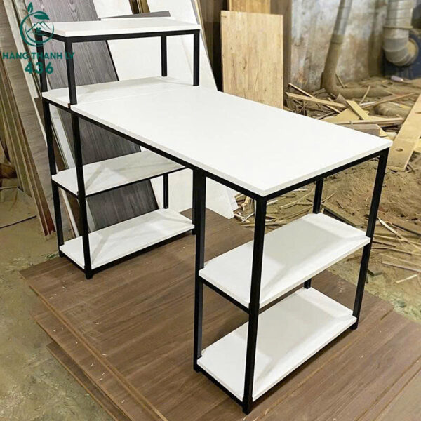 ban lam viec khung lien ke 1m2x1m moi 90 1