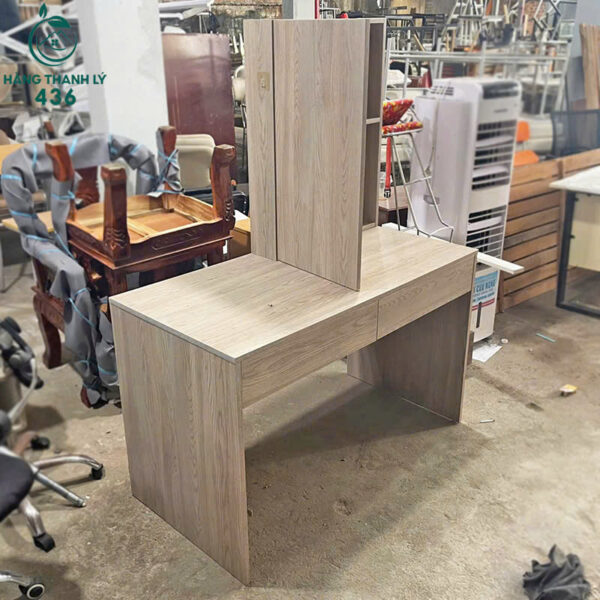 ban-lam-viec-lien-ke-sach-cu-2-ngan-keo (4) ban lam viec lien ke sach cu 2 ngan keo 4