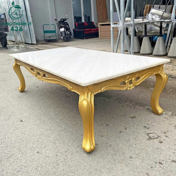 ban sofa cu mat da mau trang 1m5x80cm 4