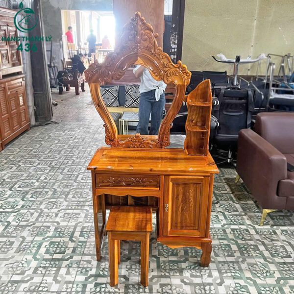 ban trang diem go cham khac tinh xao moi 99 12