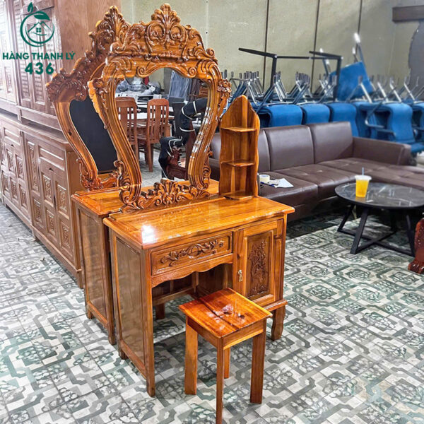 ban trang diem go cham khac tinh xao moi 99 4