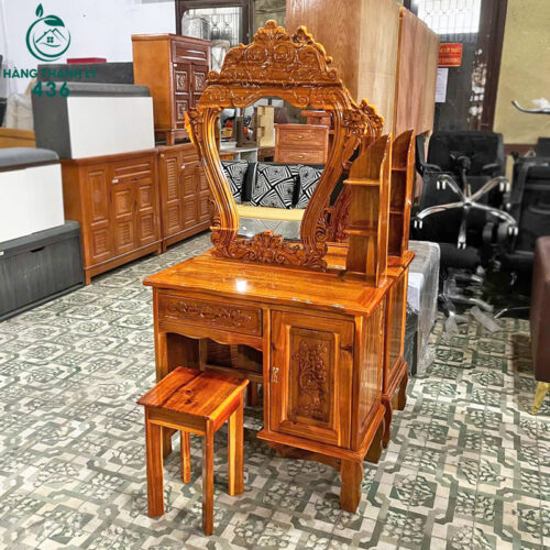 ban trang diem go cham khac tinh xao moi 99 5