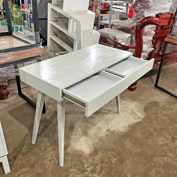 ban trang diem go cu 1mx80cm co hoc keo tien loi 3