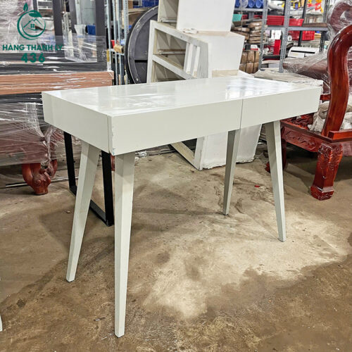 ban trang diem go cu 1mx80cm co hoc keo tien loi 4