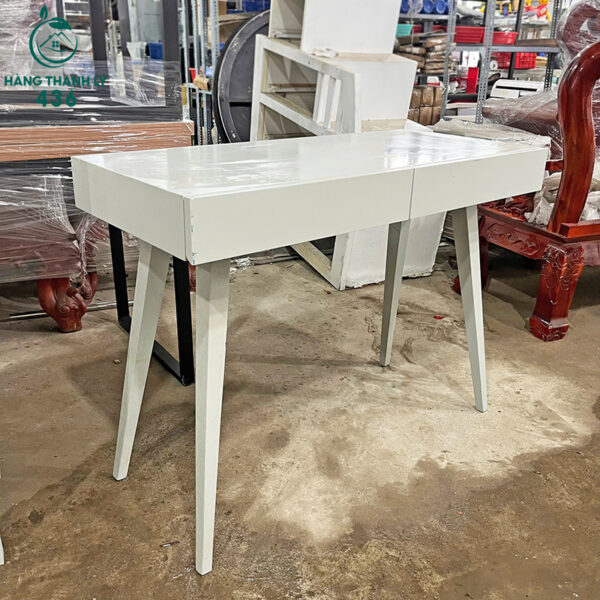 ban trang diem go cu 1mx80cm co hoc keo tien loi 4