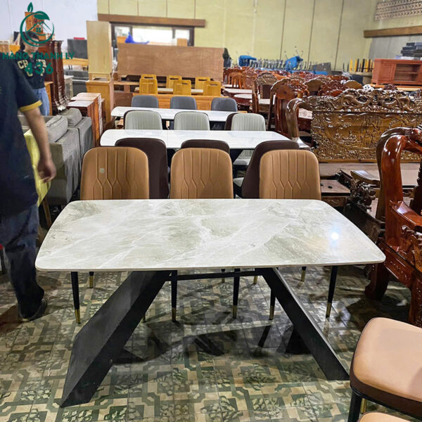 bo ban an mat da ghe boc da cao cap moi 99 1