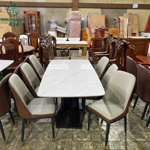 bo ban an mat da ghe boc da cao cap moi 99 10