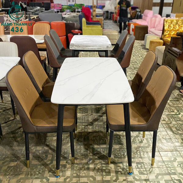 bo ban an mat da ghe boc da cao cap moi 99 19