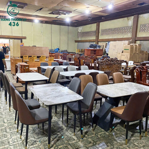 bo ban an mat da ghe boc da cao cap moi 99 21