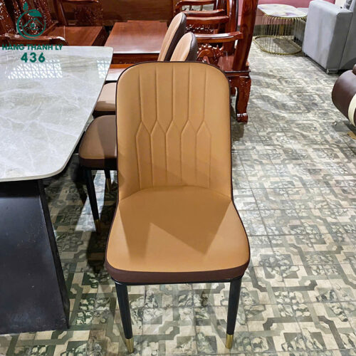 bo ban an mat da ghe boc da cao cap moi 99 4