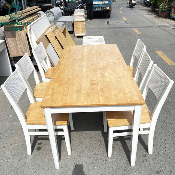 bo-ban-ghe-an-go-cu-6-ghe-phong-cach-toi-gian-hien-dai (3) bo ban ghe an go cu 6 ghe phong cach toi gian hien dai 3