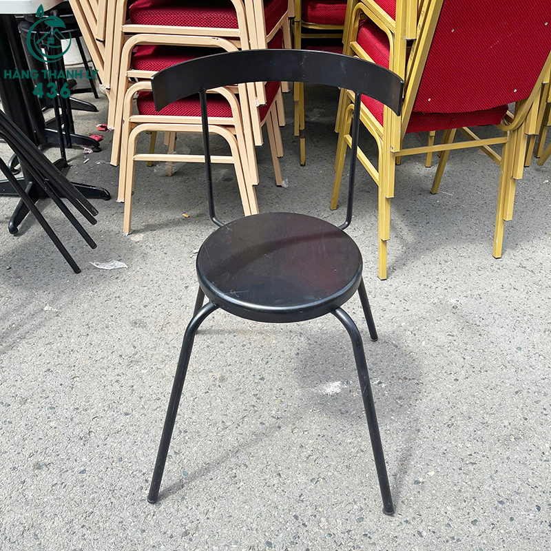 bo-ban-ghe-cafe-chan-cao-cu-kieu-dang-hien-dai-1 Bộ Bàn Ghế Cafe Chân Cao Cũ Kiểu Dáng Hiện Đại