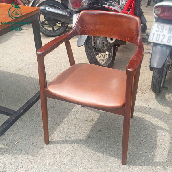 bo ban ghe cafe cu dem boc da phong cach vintage 3