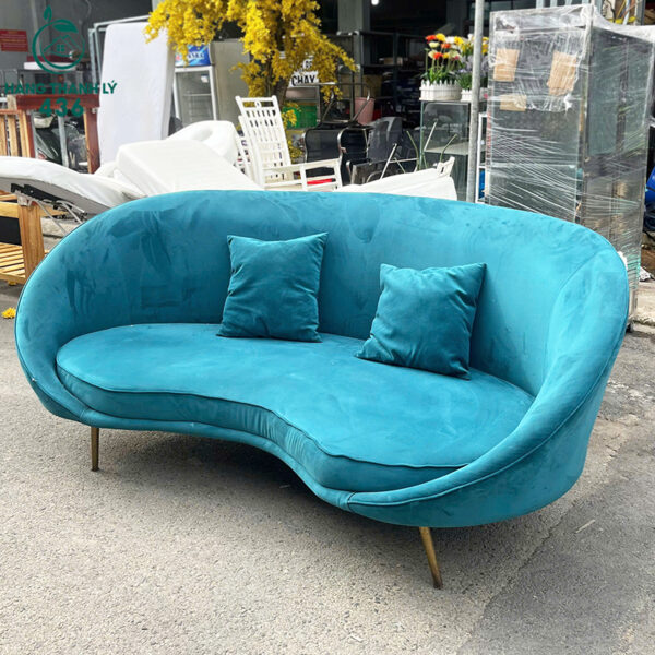 bo ghe sofa boc vai lung cong cu kem don nho 4