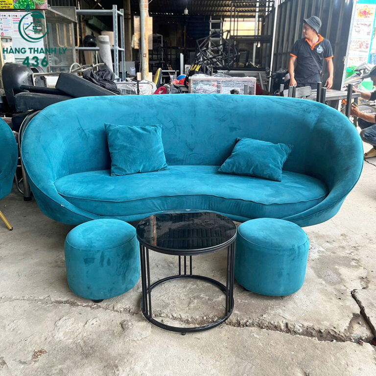 bo ghe sofa boc vai lung cong cu kem don nho 8