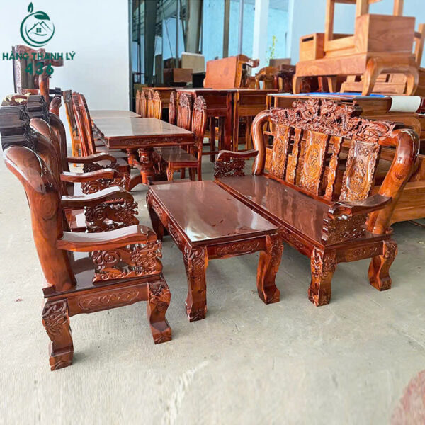 bo salon go cham khac tinh xao moi 99