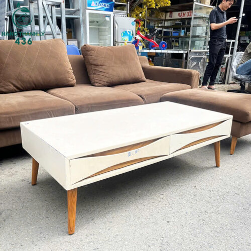 Bộ Sofa Cũ Góc Chữ L Vải Màu Nâu 3M1x1M8 3 bo sofa cu goc chu l vai mau nau 3m1x1m8 8