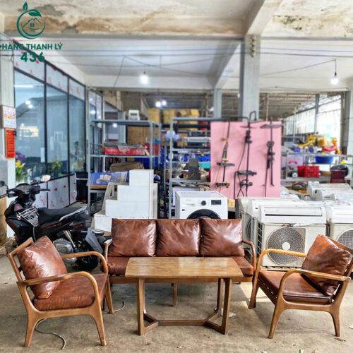 bo sofa katana cu co dem boc da mau nau cao cap 3