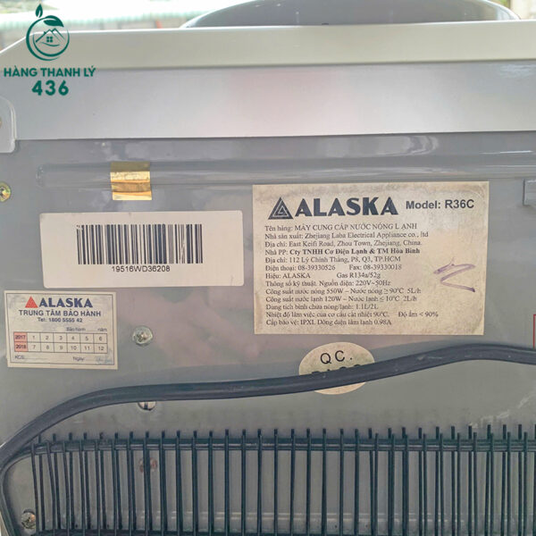 cay nuoc nong lanh alaska cu hang con dung tot 3