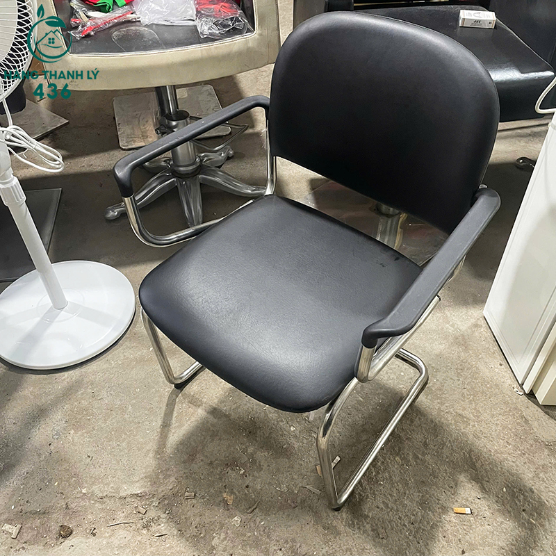 Ghế Chân Qùy Cũ Bọc Da Màu Đen (Nhiều Mẫu) ghe-chan-quy-cu-boc-da-mau-den-nhieu-mau-3 Ghế Chân Qùy Cũ Bọc Da Màu Đen (Nhiều Mẫu)