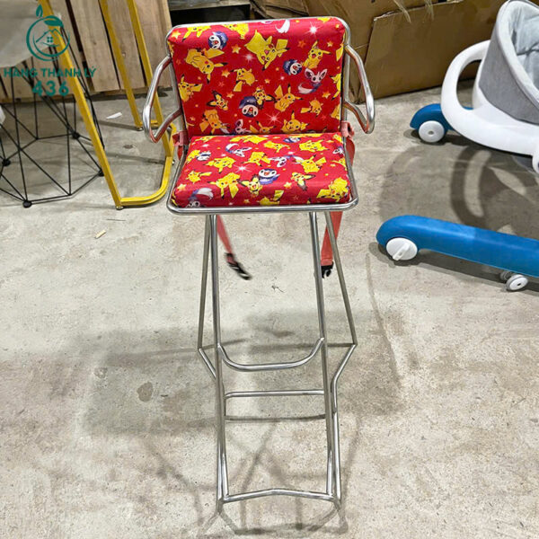 ghe ngoi xe may cu an toan cho be