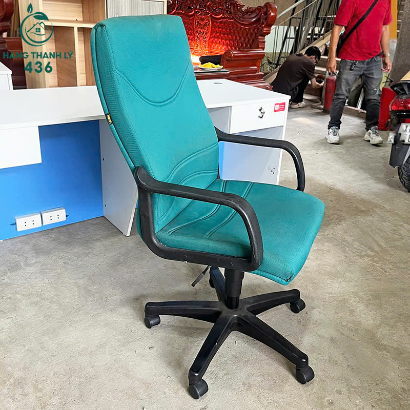 Ghế Văn Phòng Cũ Bọc Đệm Êm Ái ghe-van-phong-cu-boc-dem-em-ai-4 Ghế Văn Phòng Cũ Bọc Đệm Êm Ái