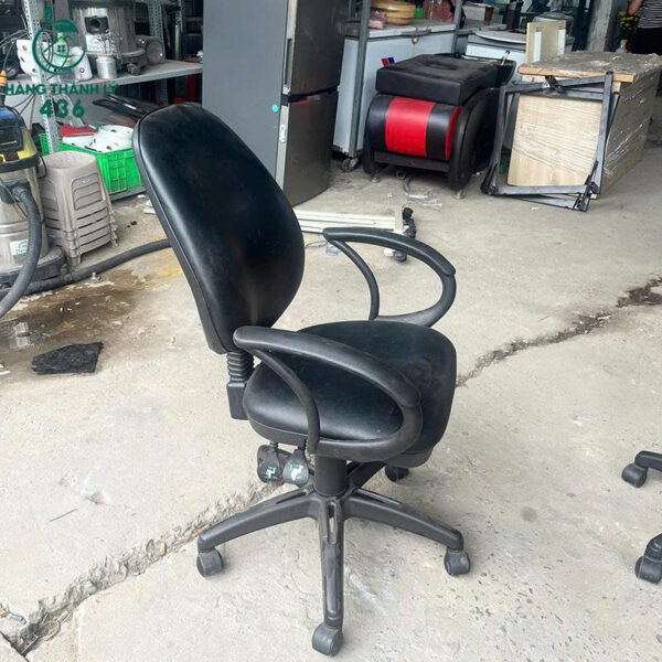 ghe van phong cu co tay vin gia re 1