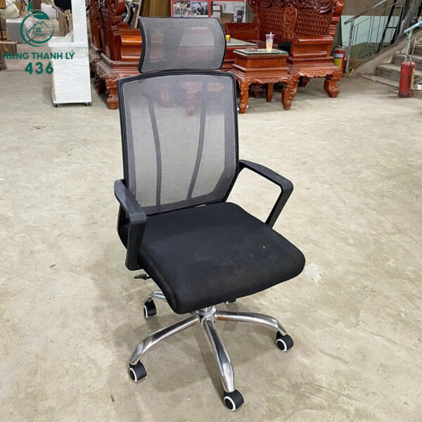 ghe van phong cu lung luoi cao co goi dau hien dai 1