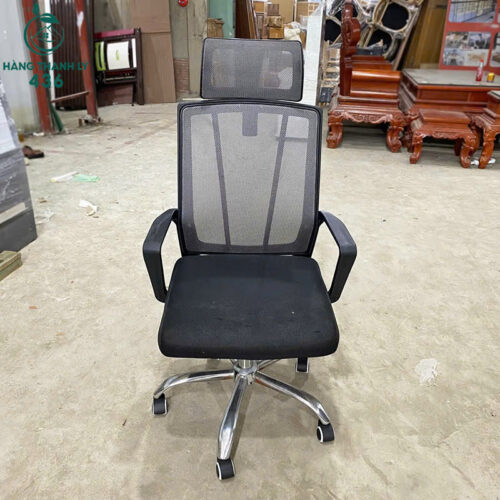 ghe van phong cu lung luoi cao co goi dau hien dai 2