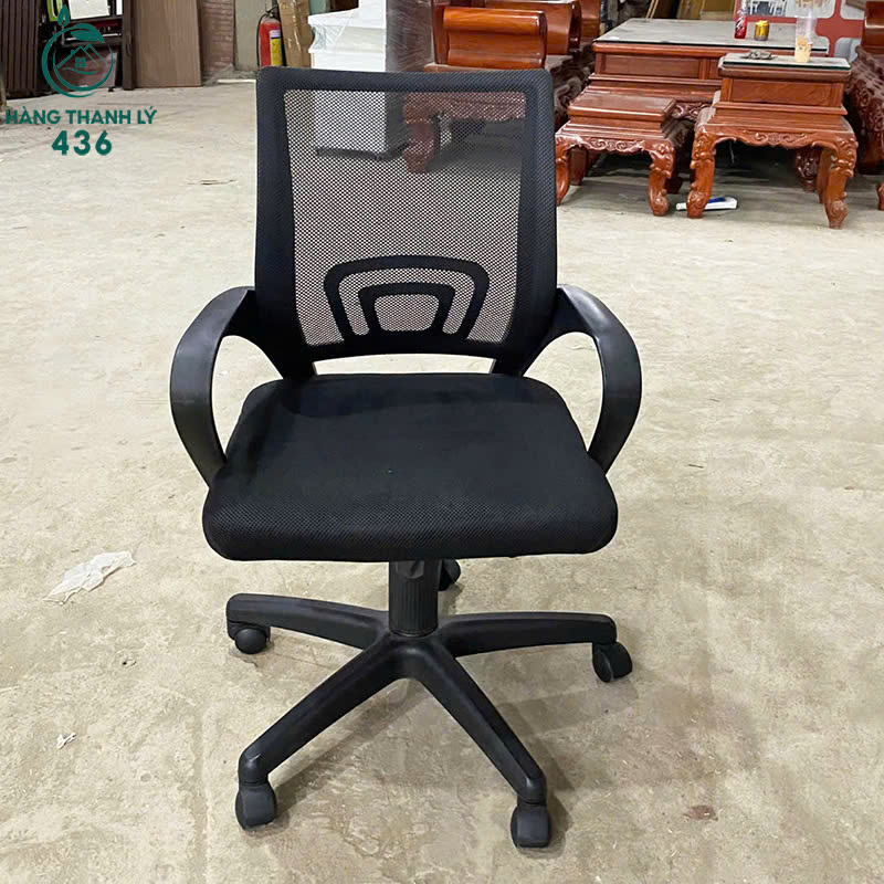 ghe-van-phong-cu-tai-hang-thanh-ly-436-3 Kho Hàng Thanh Lý 436: Về Nhiều Ghế Mới, Săn Ngay Cuối Tuần
