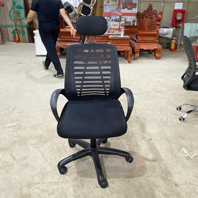 ghe-van-phong-cu-tai-hang-thanh-ly-436 Kho Hàng Thanh Lý 436: Về Nhiều Ghế Mới, Săn Ngay Cuối Tuần